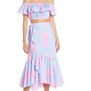 Lilly Pulitzer Larissa two piece set